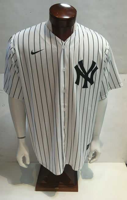 Gerrit Cole Signed Nike Yankees Jersey Mint Autograph Beckett BAS COA