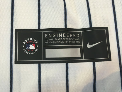 Gerrit Cole Signed Nike Yankees Jersey Mint Autograph Beckett BAS COA