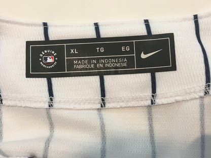 Gerrit Cole Signed Nike Yankees Jersey Mint Autograph Beckett BAS COA