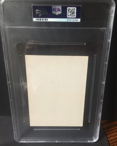 ROGER MARIS 1964 PSA 6+ MINT Challenge the Yankees Game BEAUTY RARE CARD