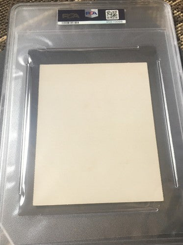 ROGER MARIS 1964 PSA 6+ MINT Challenge the Yankees Game BEAUTY RARE CARD