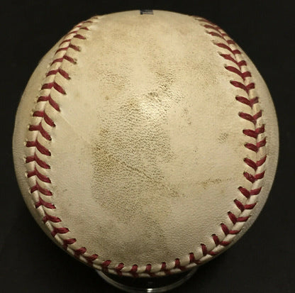 Tom Glavine signed game used 298 Win Baseball autograph Mlb PSA Steiner LOA Hof
