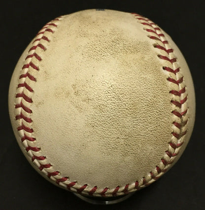 Tom Glavine signed game used 298 Win Baseball autograph Mlb PSA Steiner LOA Hof