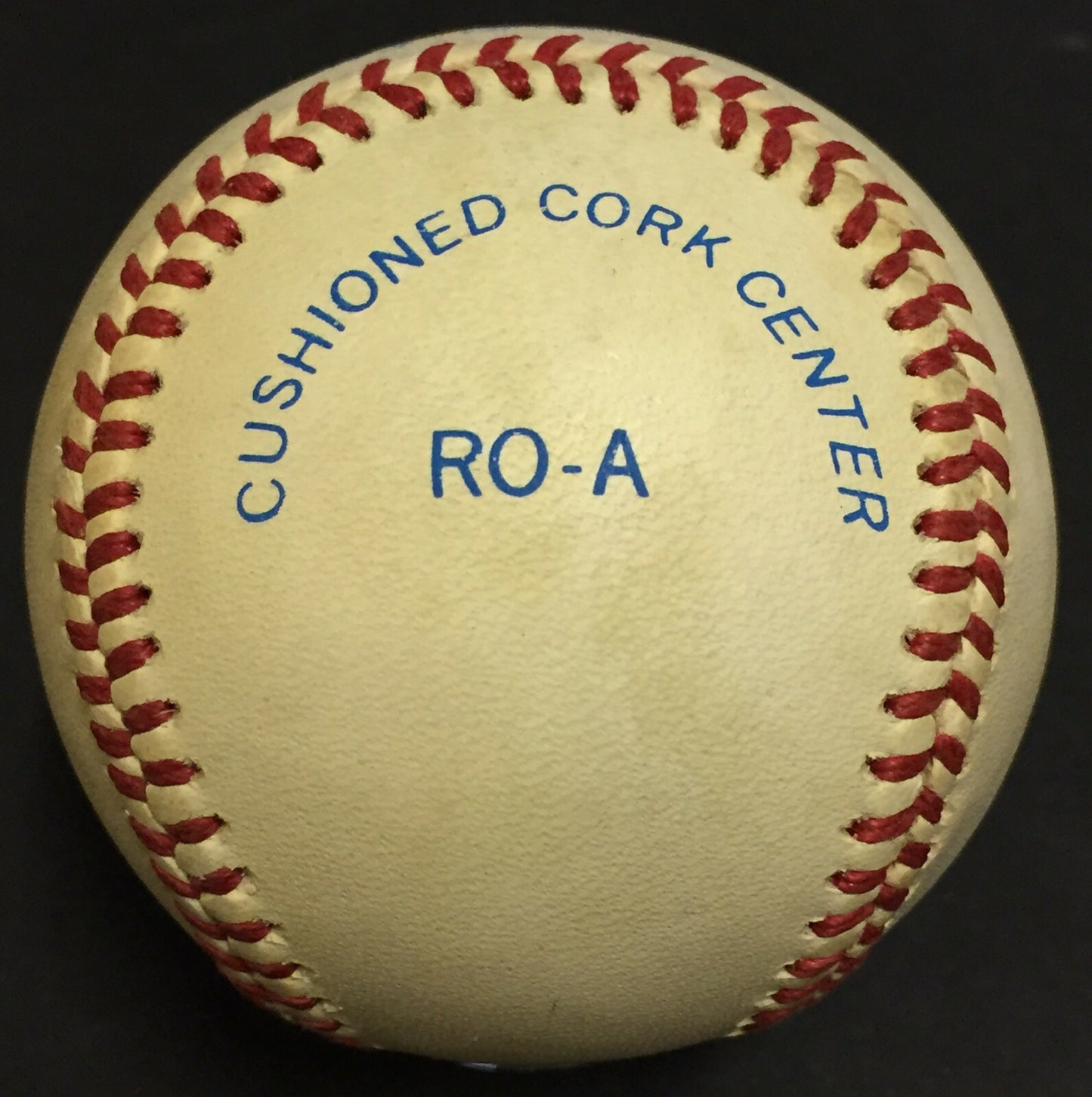 Whitey Ford Yankees signed Official AL Baseball Vintage Autograph HOF CBM COA