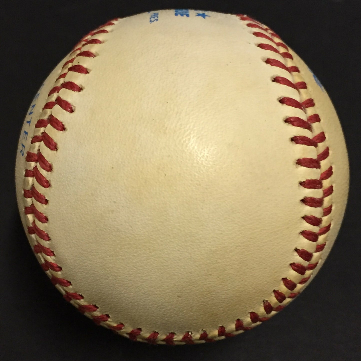 Whitey Ford Yankees signed Official AL Baseball Vintage Autograph HOF CBM COA