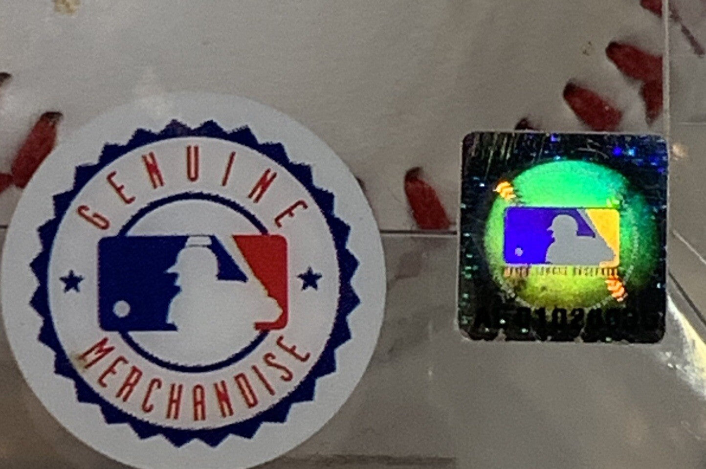 Derek Jeter Rare Commemorative 1999 MLB Fotoball