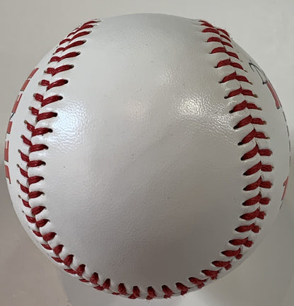 Derek Jeter Rare Commemorative 1999 MLB Fotoball