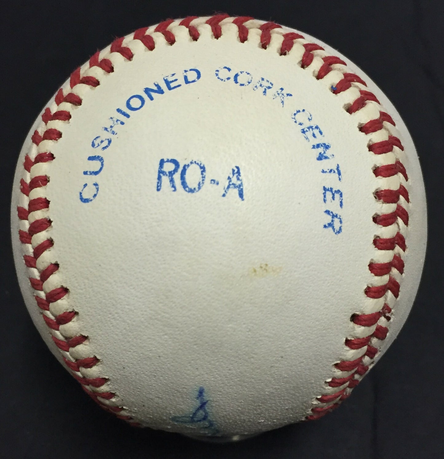 Billy Martin Ny Yankees signed Official AL Baseball Autograph PSA LOA