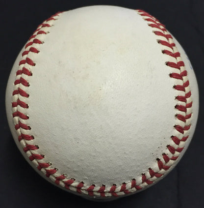 Billy Martin Ny Yankees signed Official AL Baseball Autograph PSA LOA
