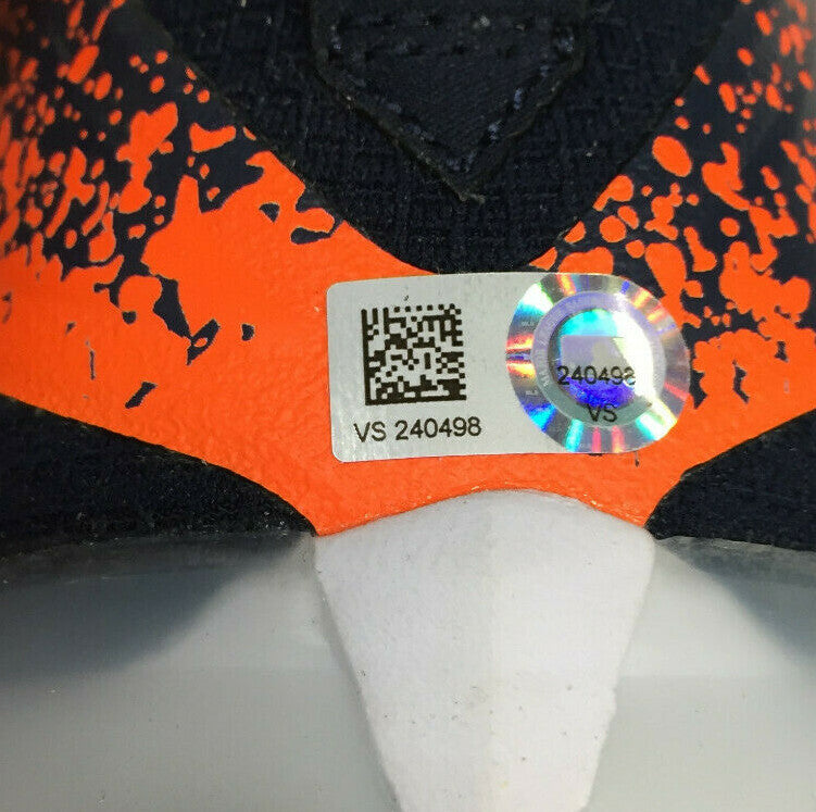 Mike Trout signed Nike Millville Cleats Pair Mint Auto Cleat MLB Authentic Holo
