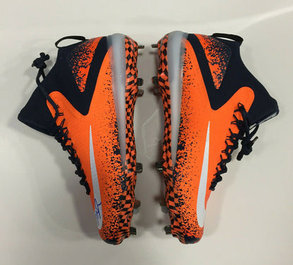Mike Trout signed Nike Millville Cleats Pair Mint Auto Cleat MLB Authentic Holo