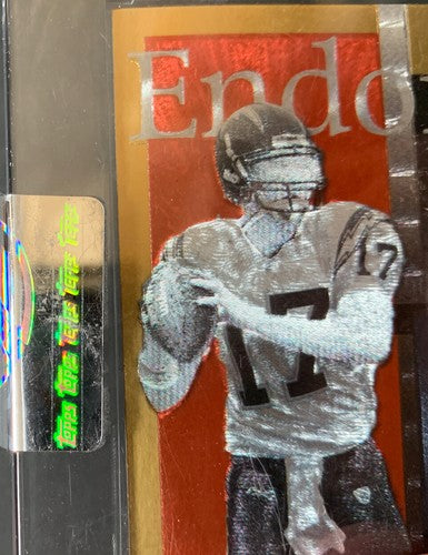 2004 TOPPS PRISTINE GOLD Rookie AUTO PHILIP RIVERS RC UNCIRCULATED SEALED 20/25