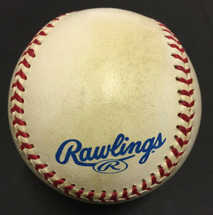 Whitey Ford Ny Yankees Signed Official AL Baseball Autograph HOF UDA COA