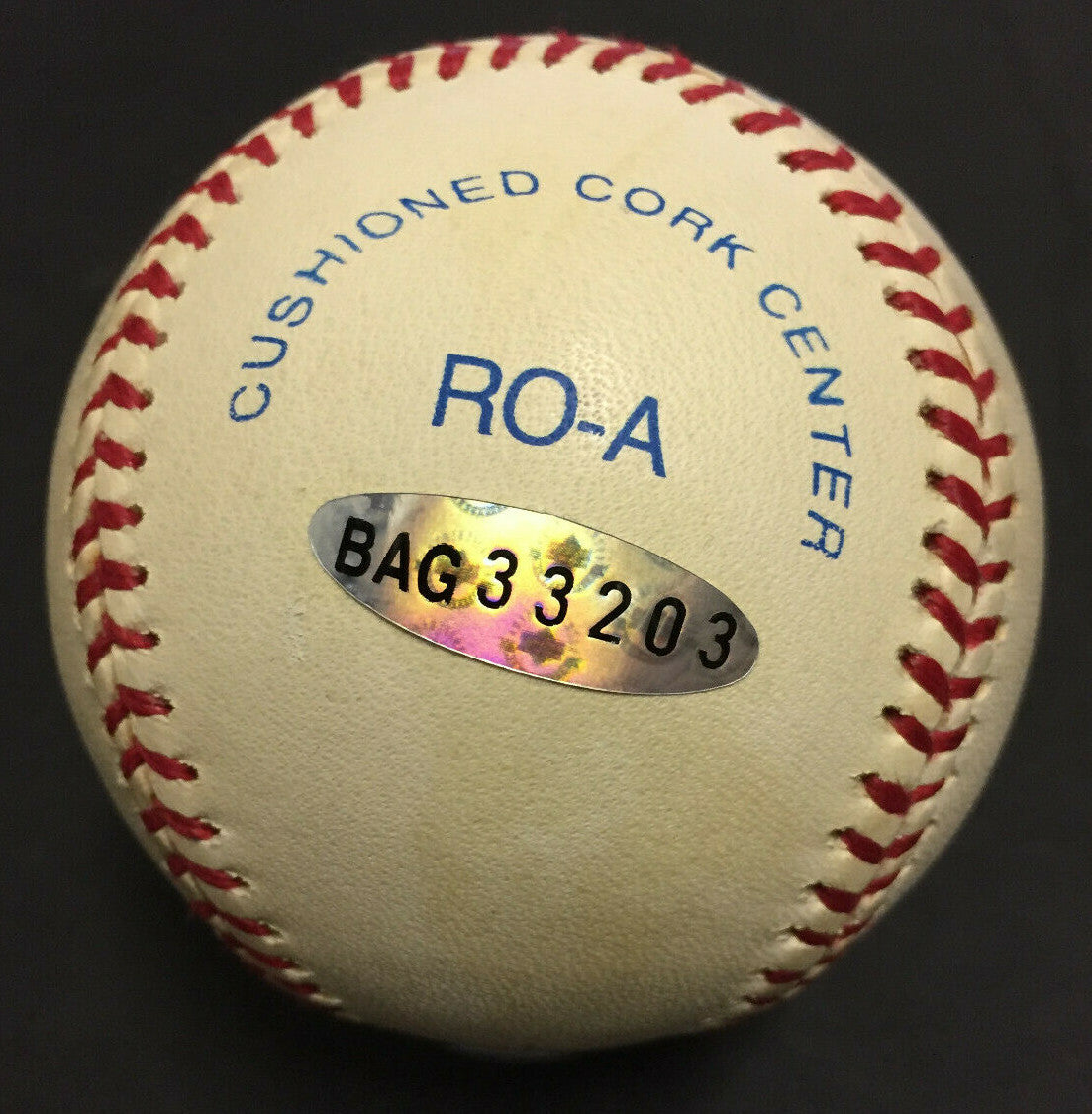 Whitey Ford Ny Yankees Signed Official AL Baseball Autograph HOF UDA COA