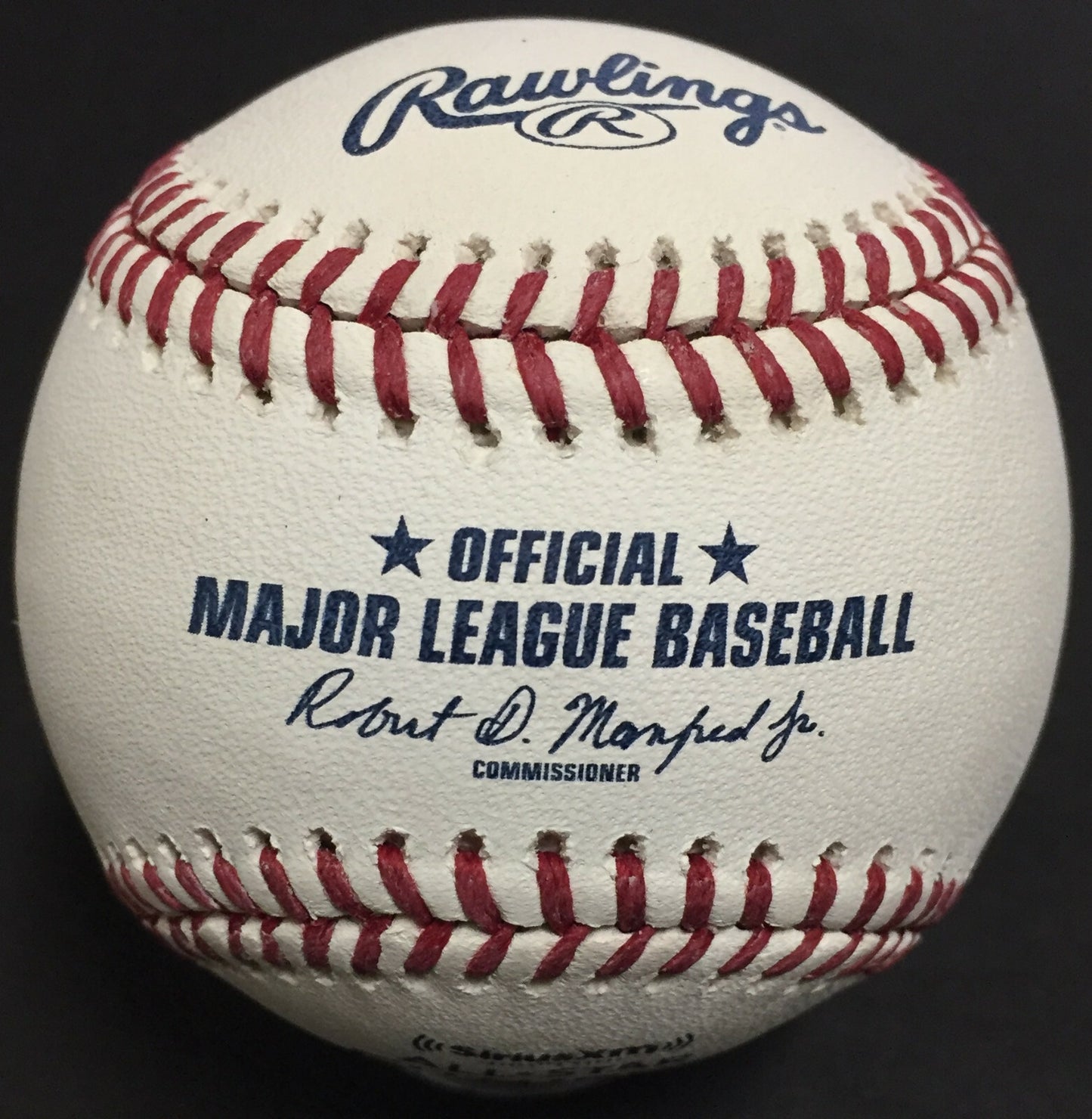 Estevan Florial Yankees Signed 2017 Futures Game Baseball Autograph CBM COA