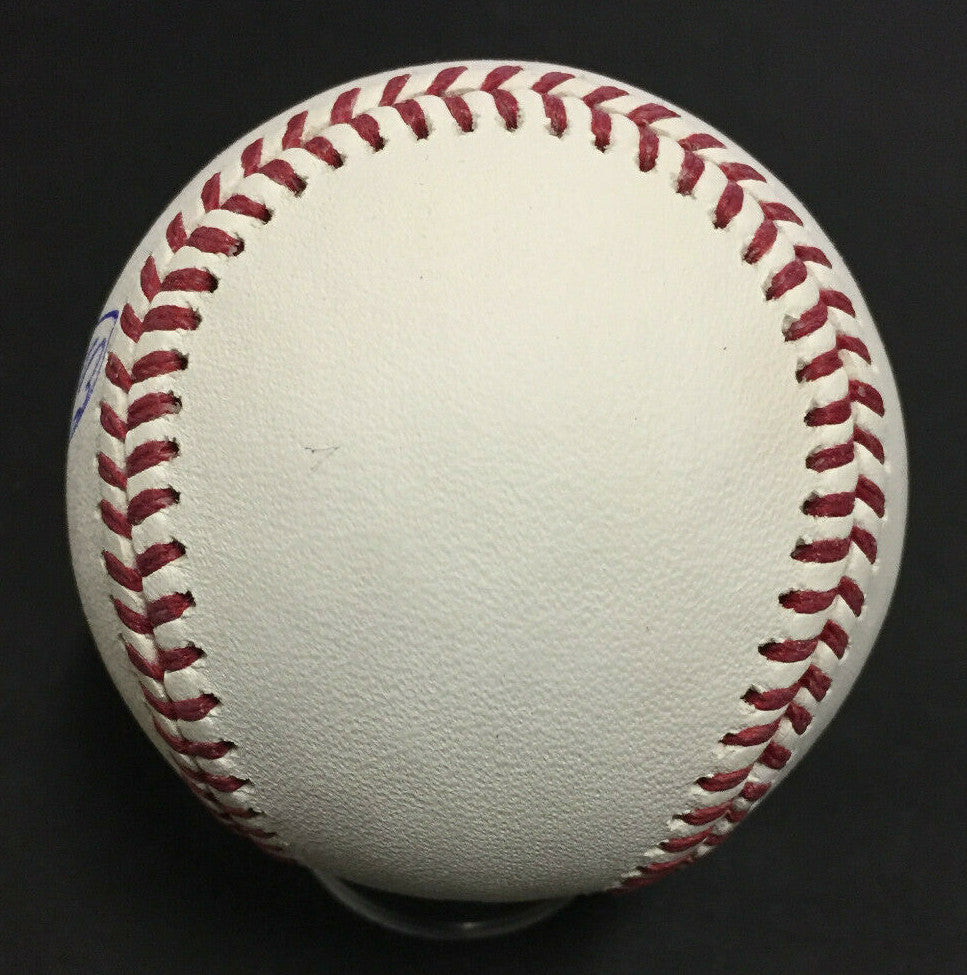 Estevan Florial Yankees Signed 2017 Futures Game Baseball Autograph CBM COA