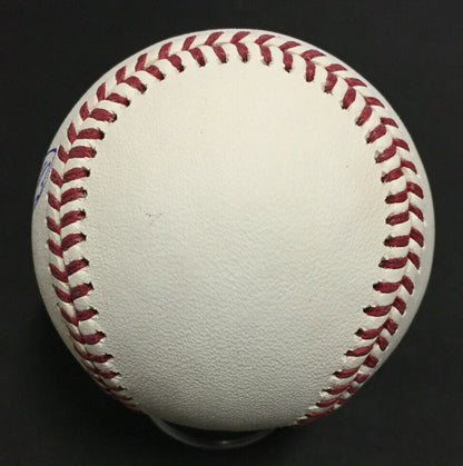 Estevan Florial Yankees Signed 2017 Futures Game Baseball Autograph CBM COA