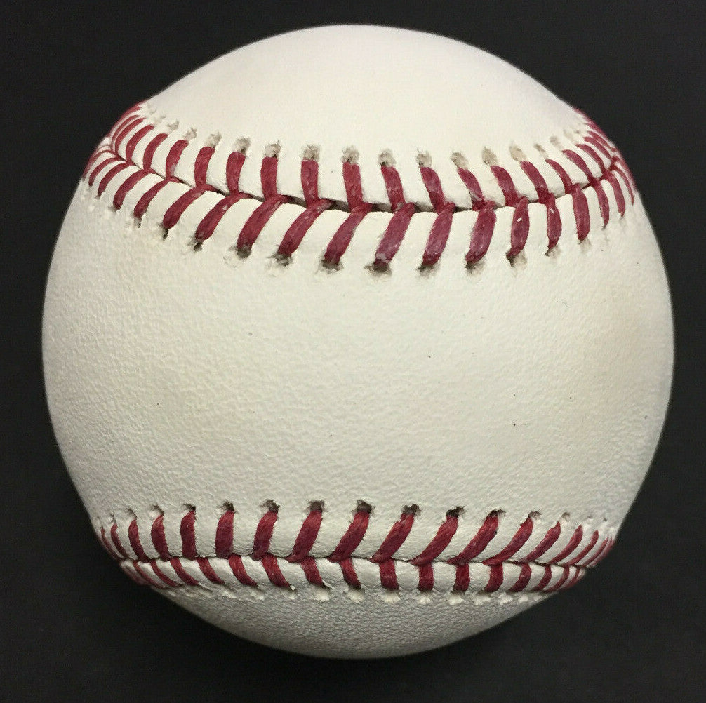 Estevan Florial Yankees Signed 2017 Futures Game Baseball Autograph CBM COA