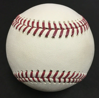 Estevan Florial Yankees Signed 2017 Futures Game Baseball Autograph CBM COA