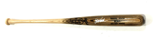 Jorge Posada Ny Yankees Signed Game Model Louisville Bat Mint Auto JSA Coa