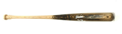 Jorge Posada Yankees signed Game Model Louisville Bat Hip Hip Jorge Auto Jsa Coa