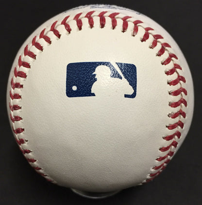 Mike Trout Signed Official MLB Baseball War Machine Autograph Mint MLB Auth COA