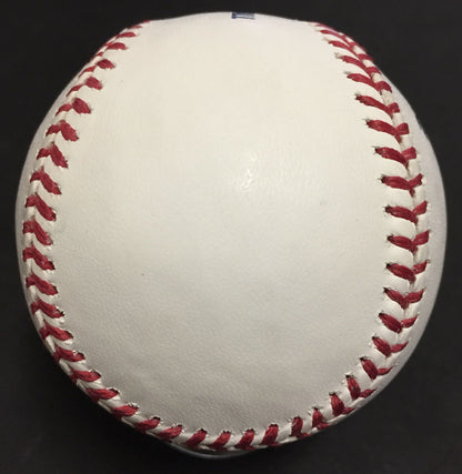 Mike Trout Signed Official MLB Baseball War Machine Autograph Mint MLB Auth COA