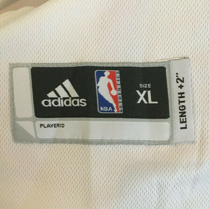 Andrew Wiggins Signed Timberwolves Basketball Jersey INS ROY 2015 Autograph JSA