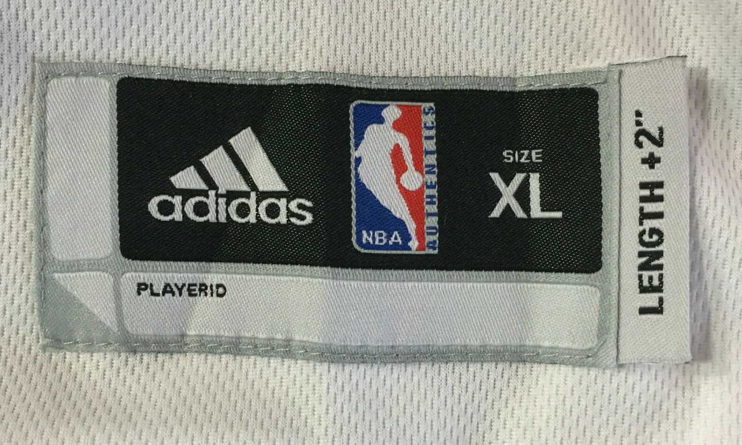 Andrew Wiggins Signed Timberwolves Basketball Jersey INS ROY 2015 Autograph JSA