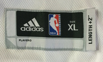 Andrew Wiggins Signed Timberwolves Basketball Jersey INS ROY 2015 Autograph JSA