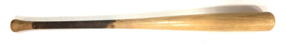 Rickey Henderson Game Used 1985 Yankees H176 LS Baseball Bat Rare PSA LOA