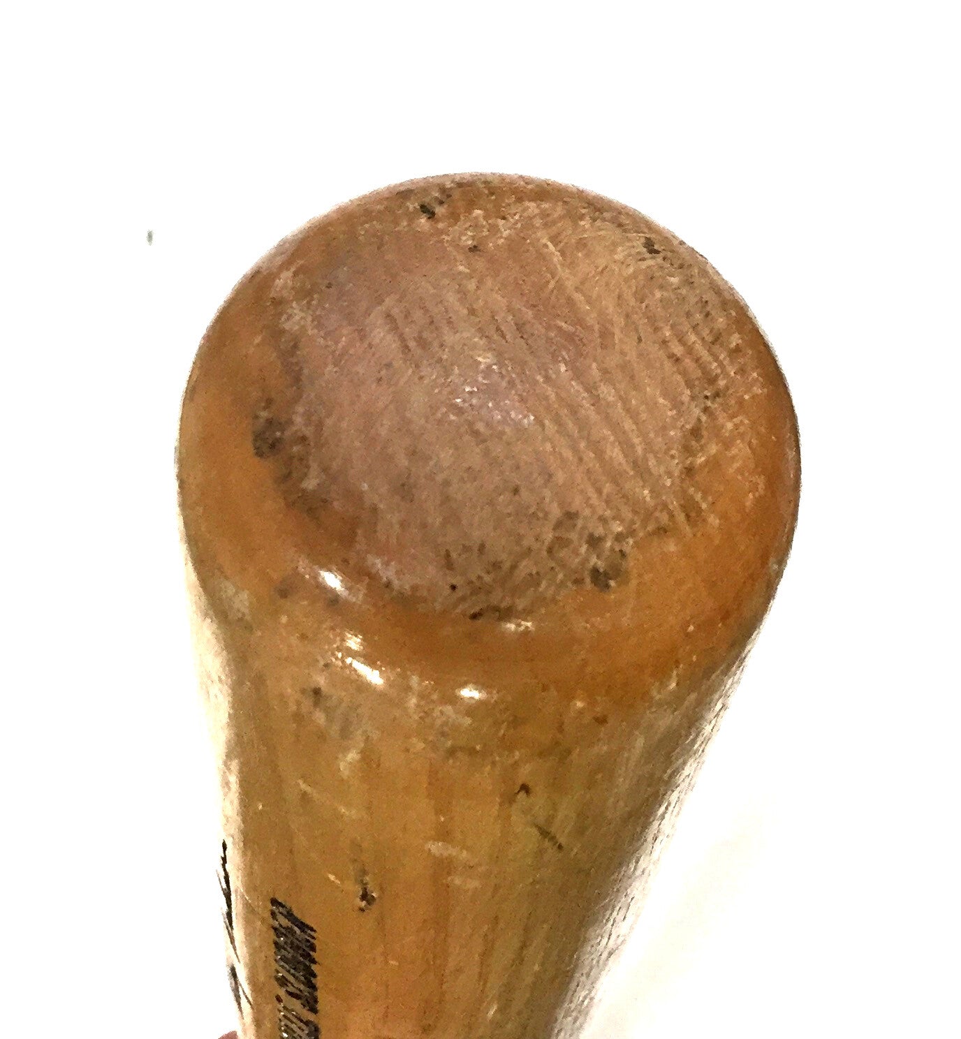 Rickey Henderson Game Used 1985 Yankees H176 LS Baseball Bat Rare PSA LOA