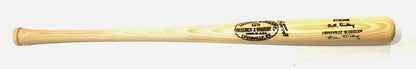 Bill Dickey Yankees Signed Game Model LS Baseball Bat Mint Autograph HOF PSA LOA