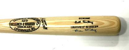 Bill Dickey Yankees Signed Game Model LS Baseball Bat Mint Autograph HOF PSA LOA