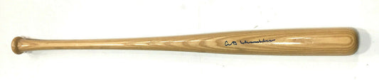 Happy Chandler Signed Pro Model LS Baseball Bat Mint Autograph Rare PSA