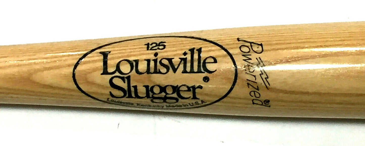 Happy Chandler Signed Pro Model LS Baseball Bat Mint Autograph Rare PSA
