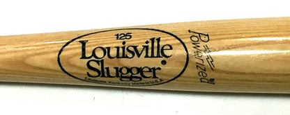 Happy Chandler Signed Pro Model LS Baseball Bat Mint Autograph Rare PSA