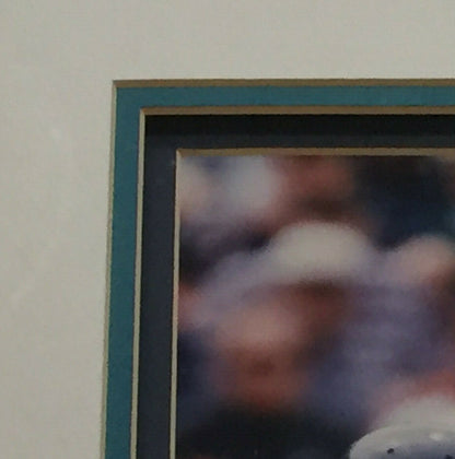 Alex Rodriguez signed Mariners 16x20 40/40 photo Framed Autograph UDA Coa  /103
