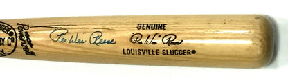 Pee Wee Reese Dodgers Signed Game Model Louisville Slugger BAT HOF AUTOGRAPH PSA