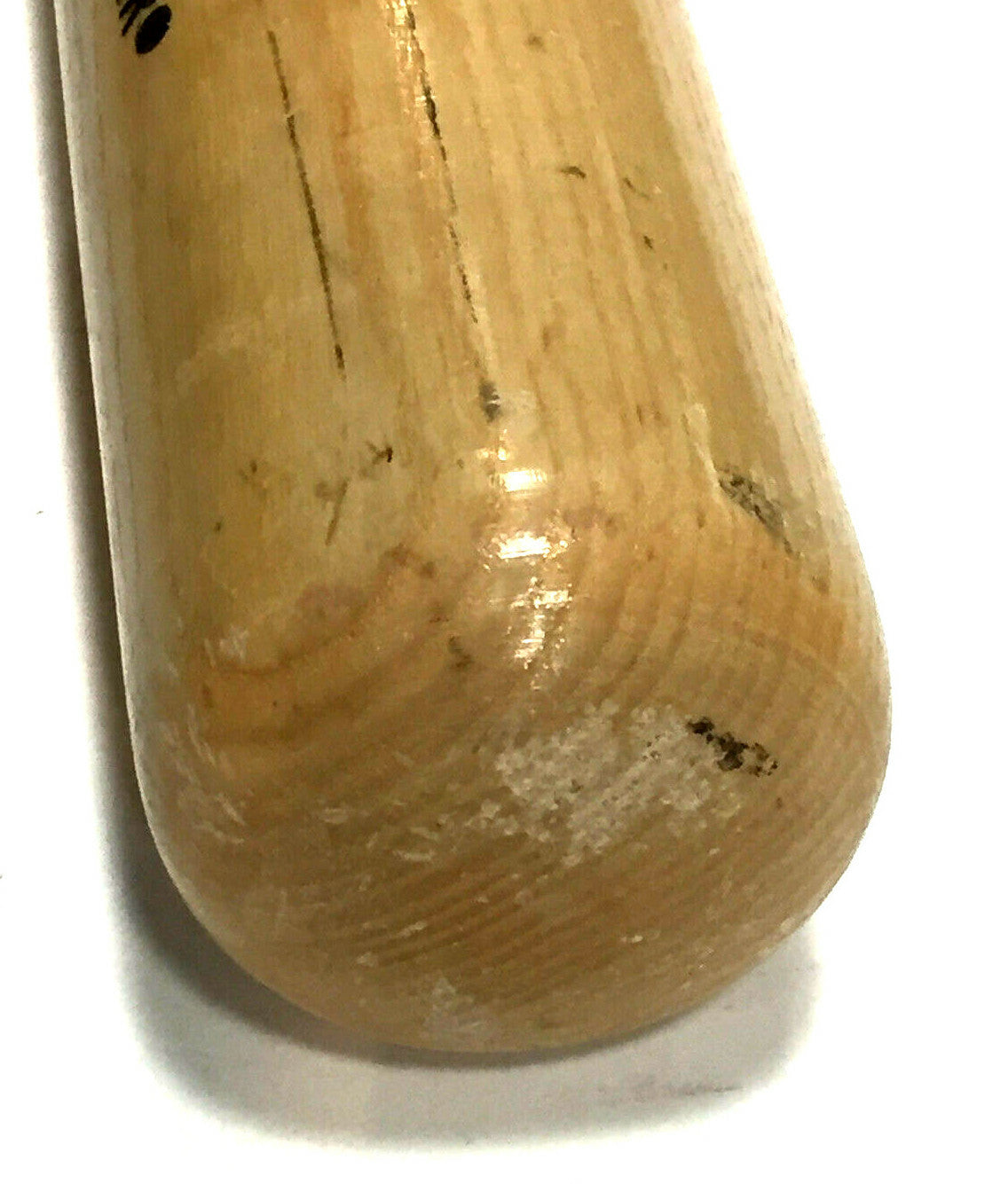 Pee Wee Reese Dodgers Signed Game Model Louisville Slugger BAT HOF AUTOGRAPH PSA