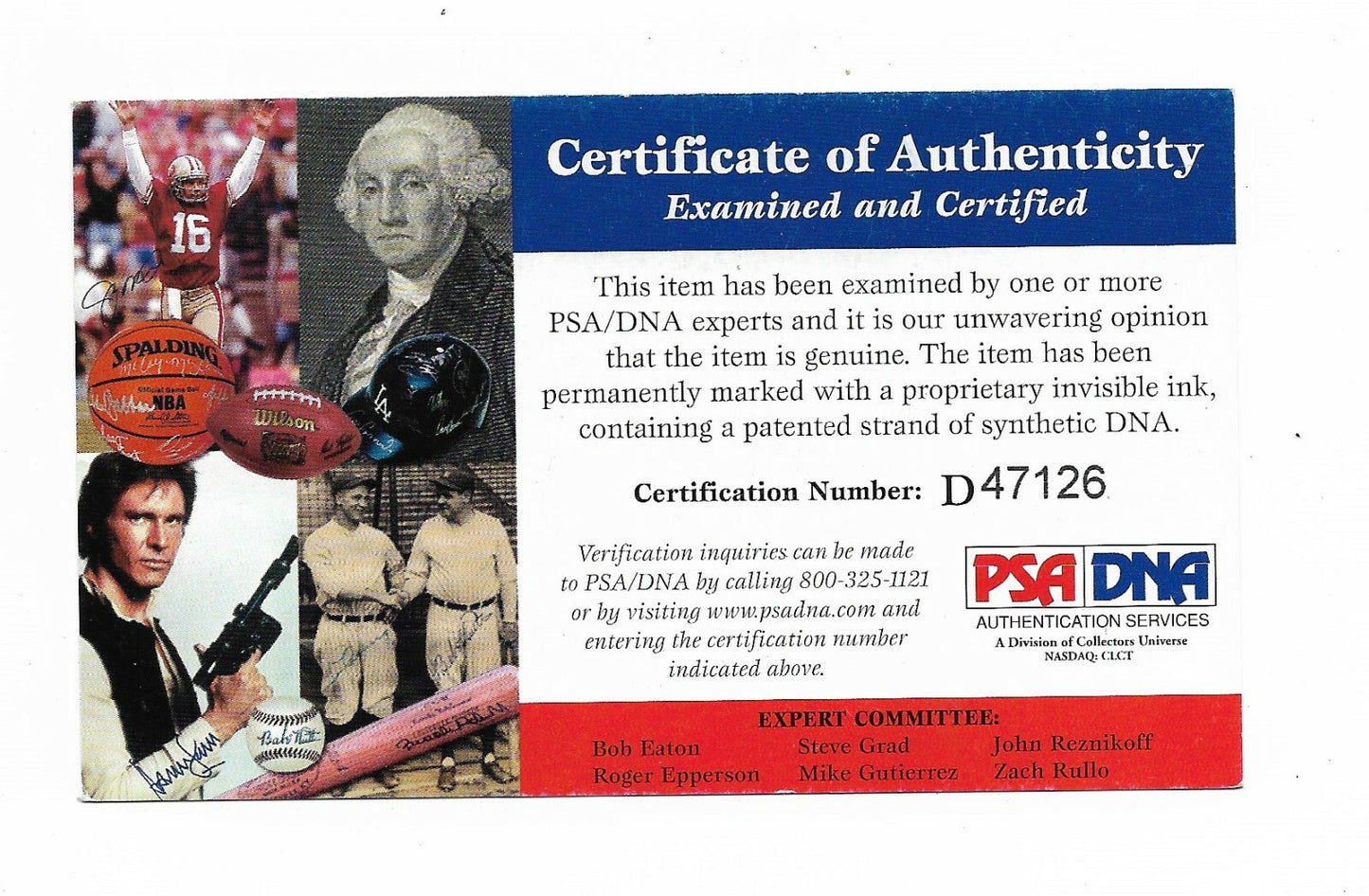 Pee Wee Reese Dodgers Signed Game Model Louisville Slugger BAT HOF AUTOGRAPH PSA