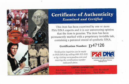Pee Wee Reese Dodgers Signed Game Model Louisville Slugger BAT HOF AUTOGRAPH PSA