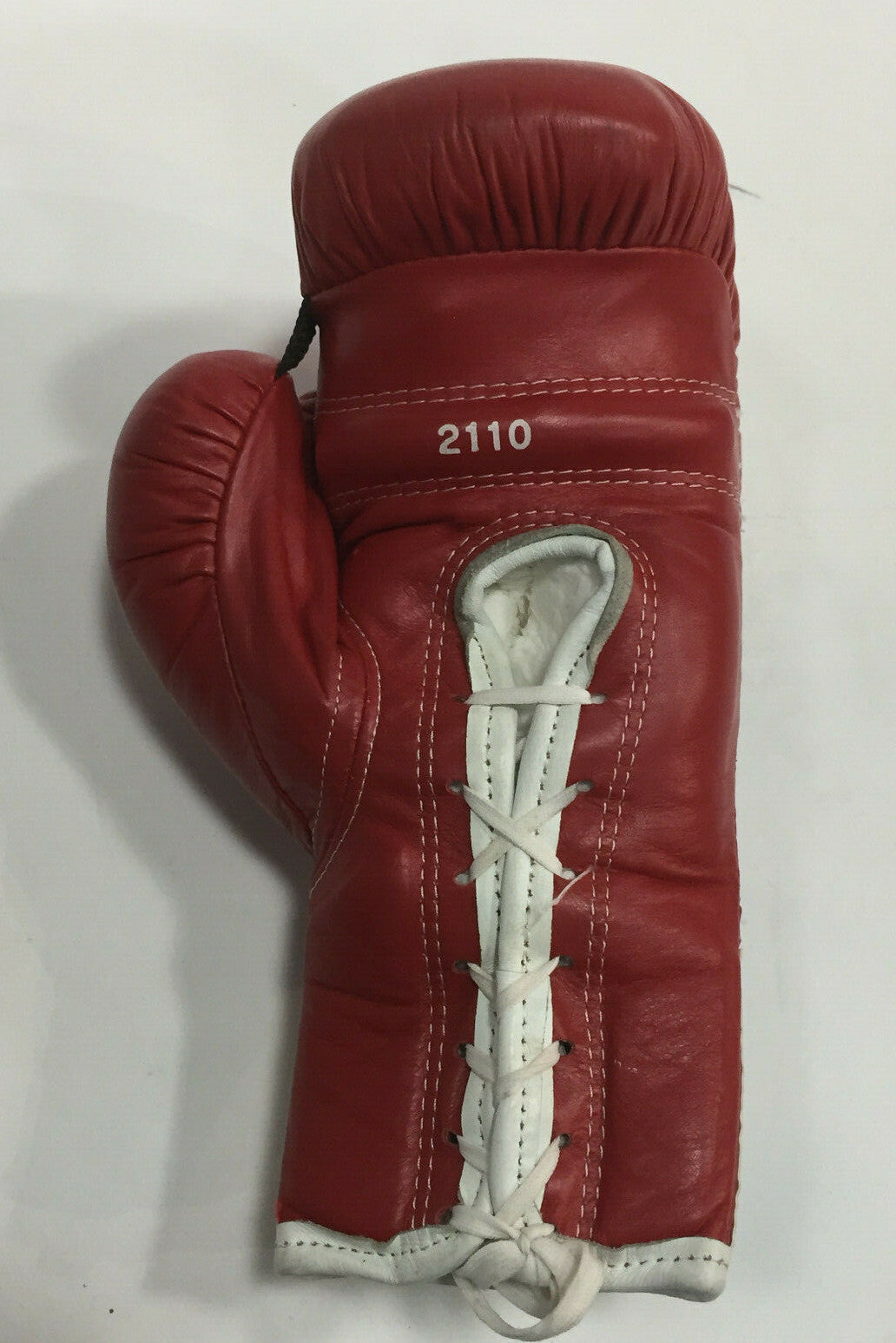 Muhammad Ali Signed Wayne Prokopiak hand Painted Boxing Glove Mint 1/1 Psa Loa