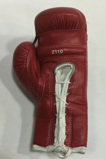 Muhammad Ali Signed Wayne Prokopiak hand Painted Boxing Glove Mint 1/1 Psa Loa