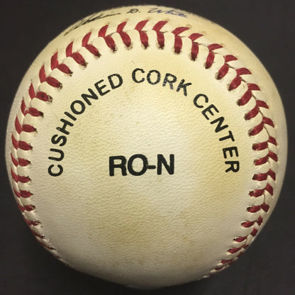 Don Sutton Dodgers Signed Official NL Baseball Autograph HOF CBM COA