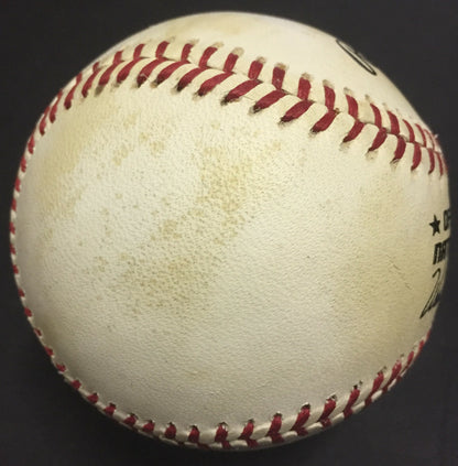 Don Sutton Dodgers Signed Official NL Baseball Autograph HOF CBM COA