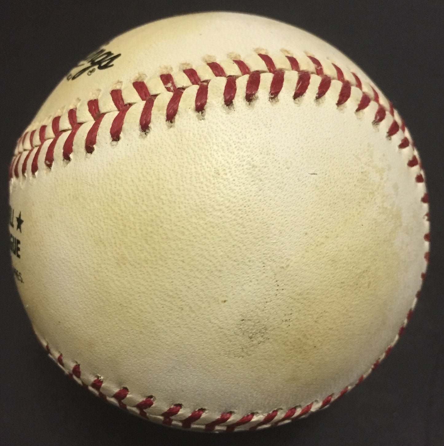 Don Sutton Dodgers Signed Official NL Baseball Autograph HOF CBM COA