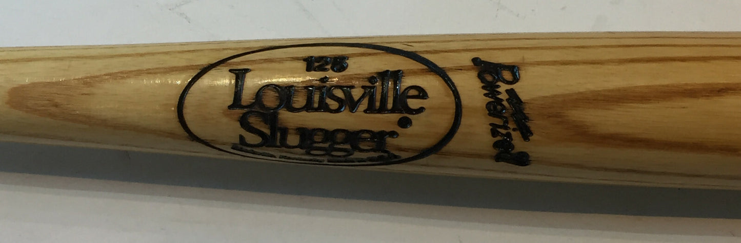 John Franco Ny Mets Signed Game Issued #31 Louisville P72 Bat Autograph CBM COA
