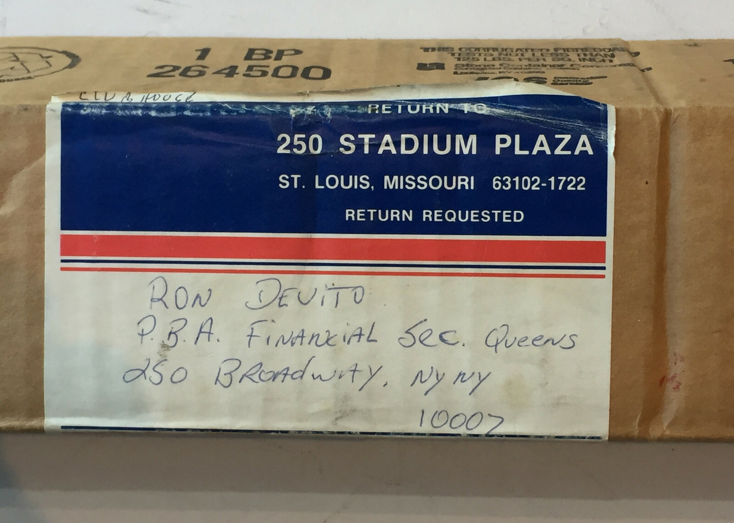 Joe Torre Signed Cardinals Game Model Big Stick Baseball Bat Autograph HOF COA