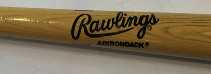 Joe Torre Signed Cardinals Game Model Big Stick Baseball Bat Autograph HOF COA